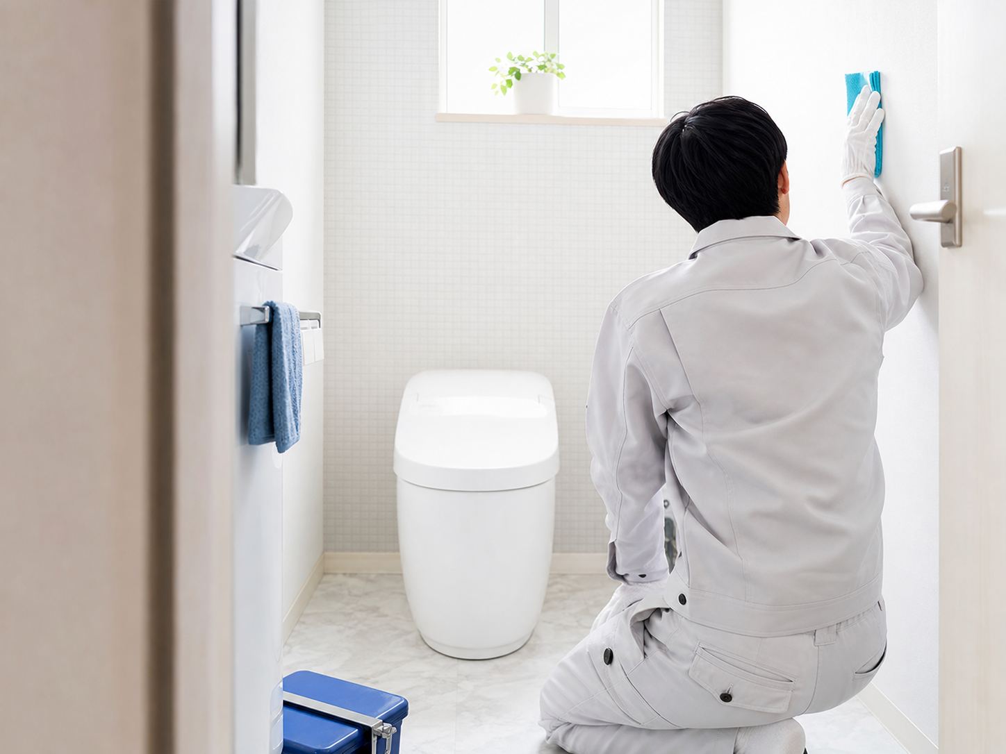 北九州市小倉南区 T様邸 トイレ交換・内装リフォーム